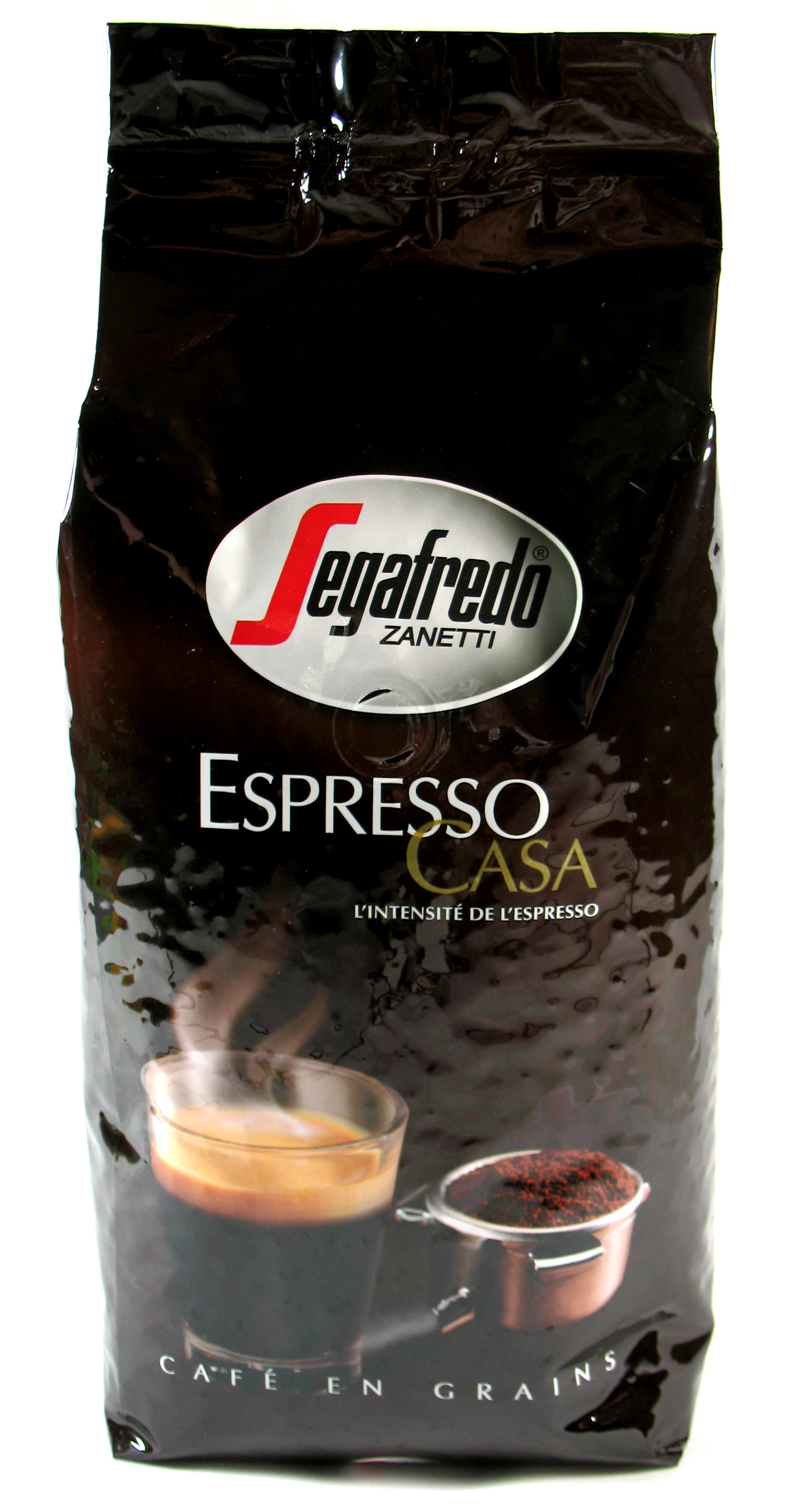 Kawa ziarnista Segafredo Espresso Casa 1kg